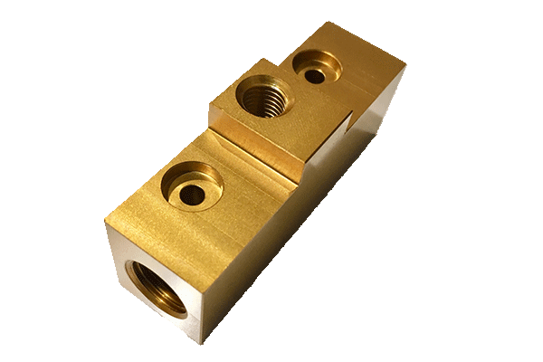 アルミブロック