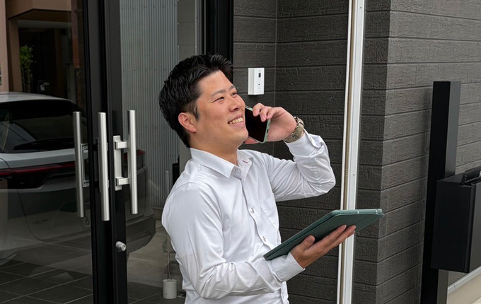 株式会社MTSのスタッフ